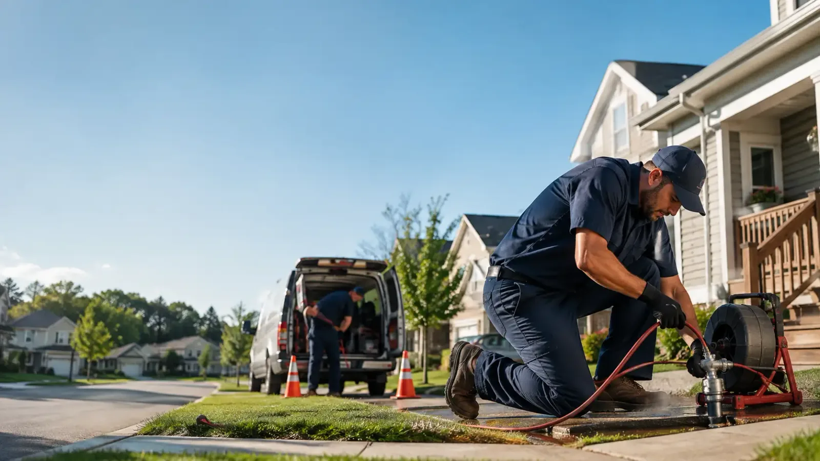 Emergency Plumbing in Clifton Forge, VA